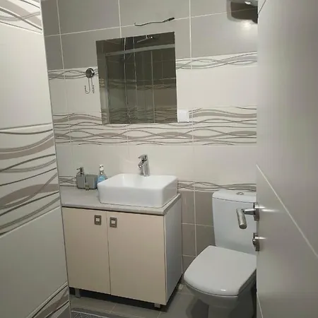 Kapetan Misina-nina Apartment Belgrade