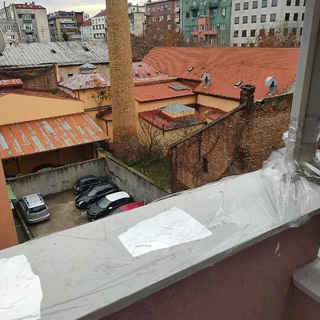 Kapetan Misina-nina Apartment Belgrade