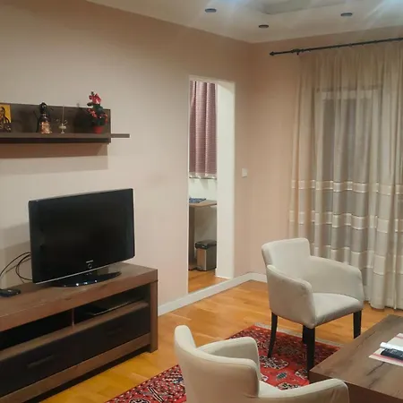 Apartment Kapetan Misina-nina *